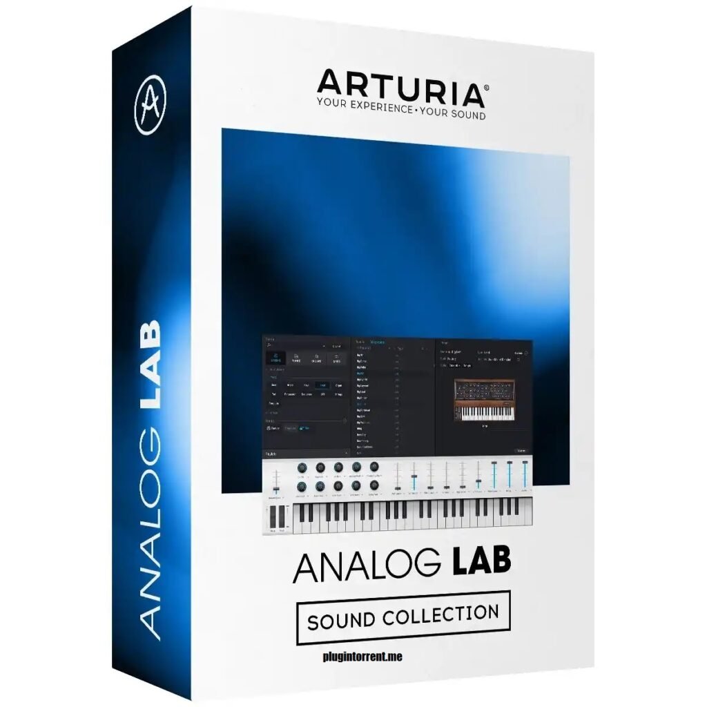 Arturia Analog Lab V