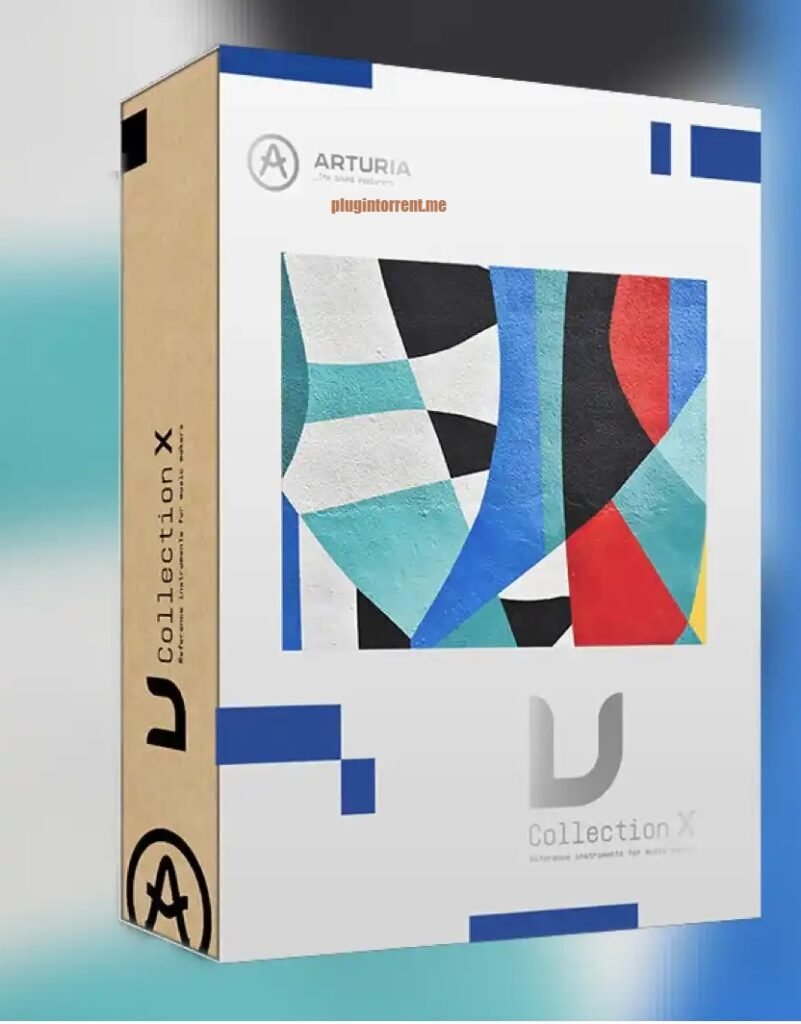 Arturia V Collection X