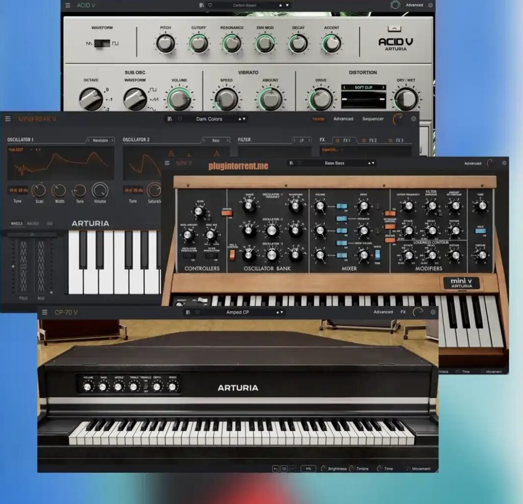 Arturia V Collection X