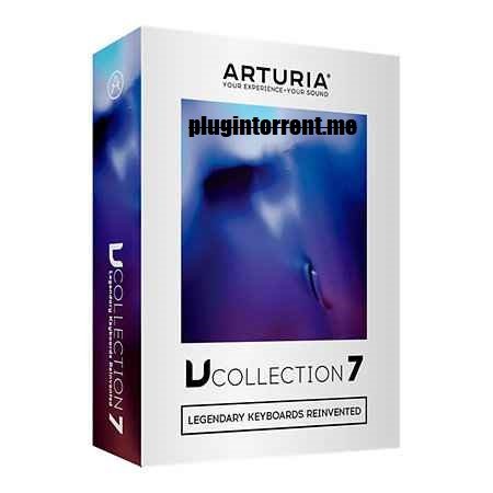 Arturia V Collection 7