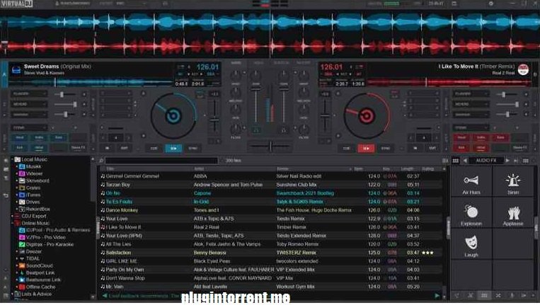 VirtualDJ Pro