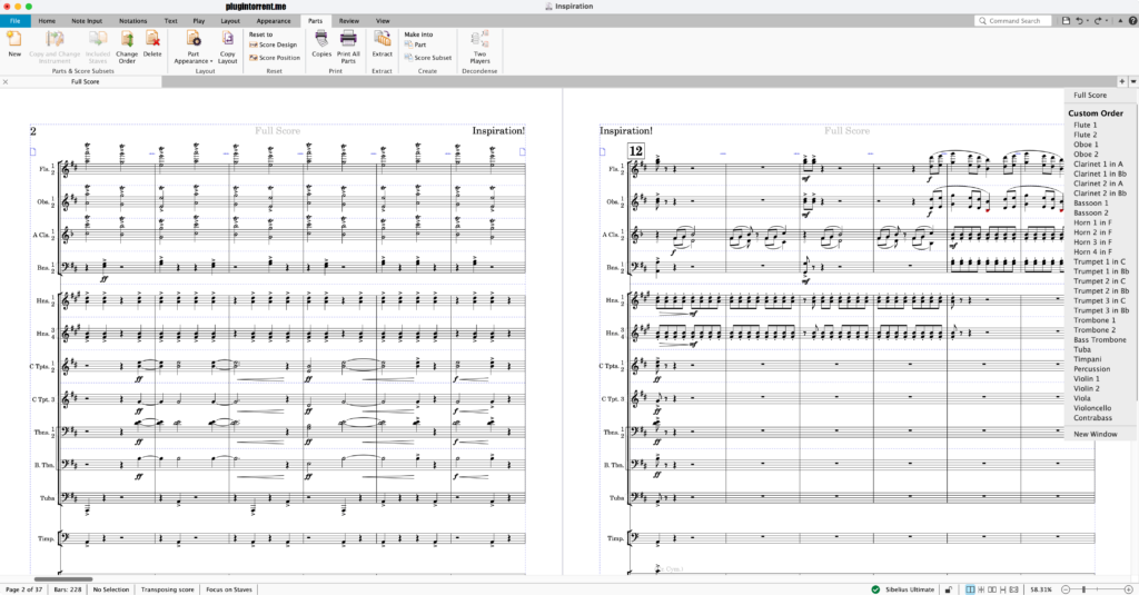 Avid Sibelius Ultimate