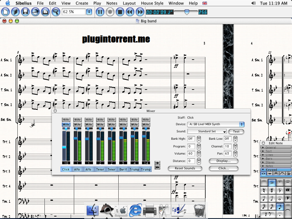 Avid Sibelius Ultimate