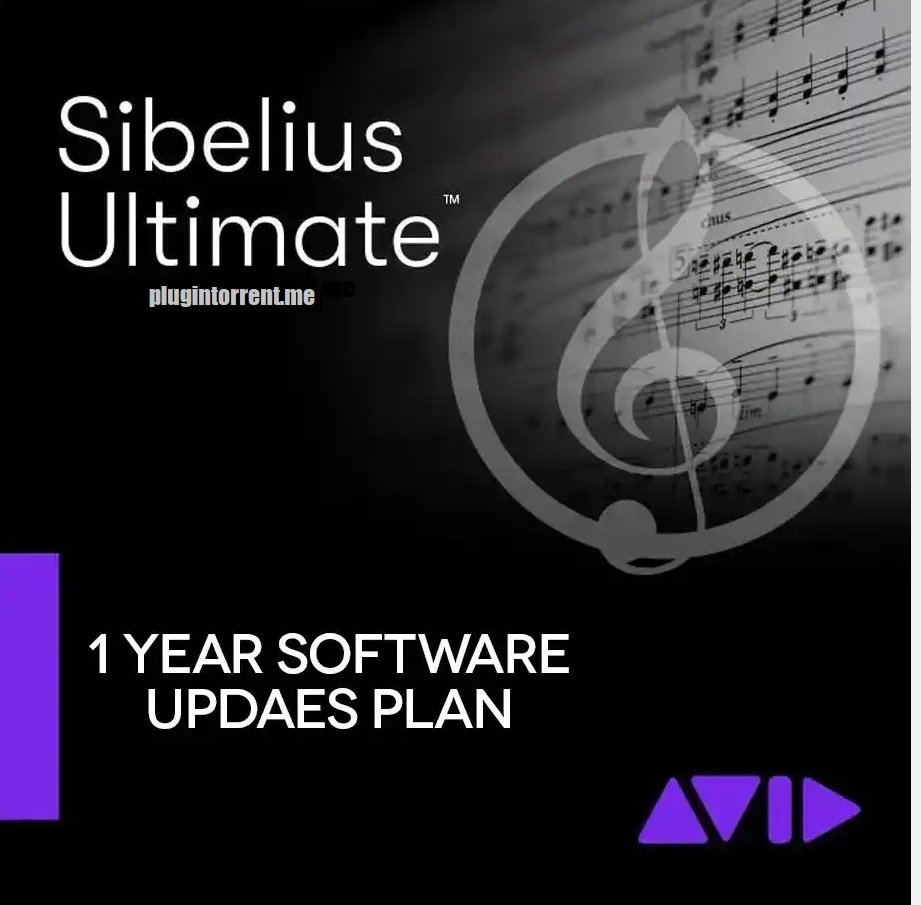 Avid Sibelius Ultimate