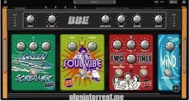 BBE Stomp Board