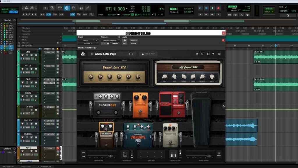 BIAS FX 2 Elite