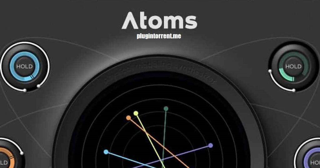 Baby Audio Atoms