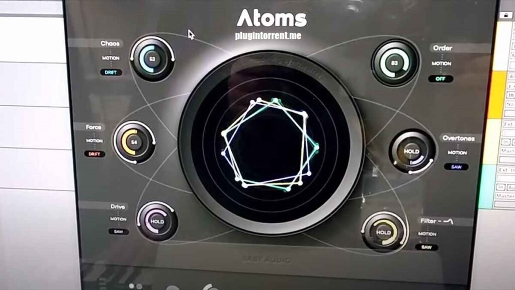 Baby Audio Atoms