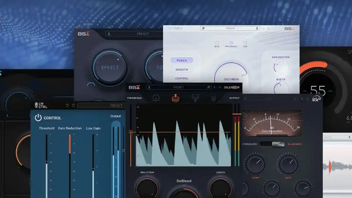Black Salt Audio Bundle