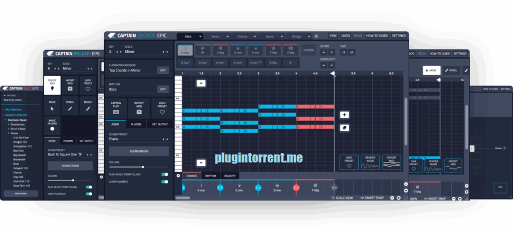Captain Plugins Epic 