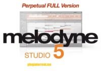 Celemony Melodyne Studio