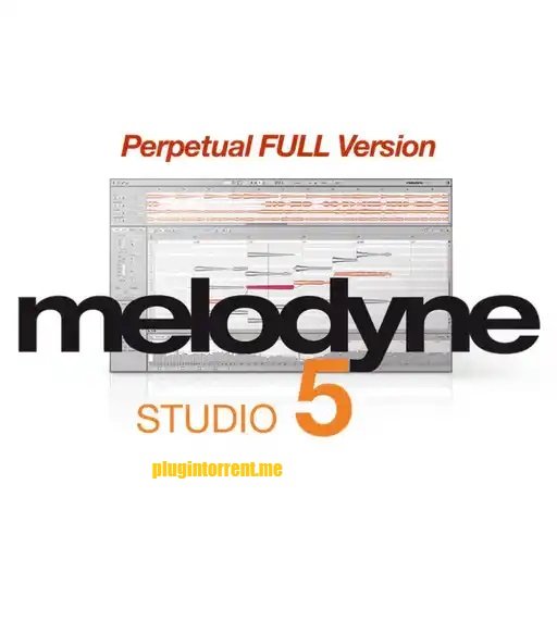Celemony Melodyne Studio 