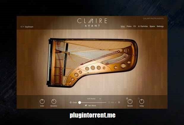 Claire Avant
