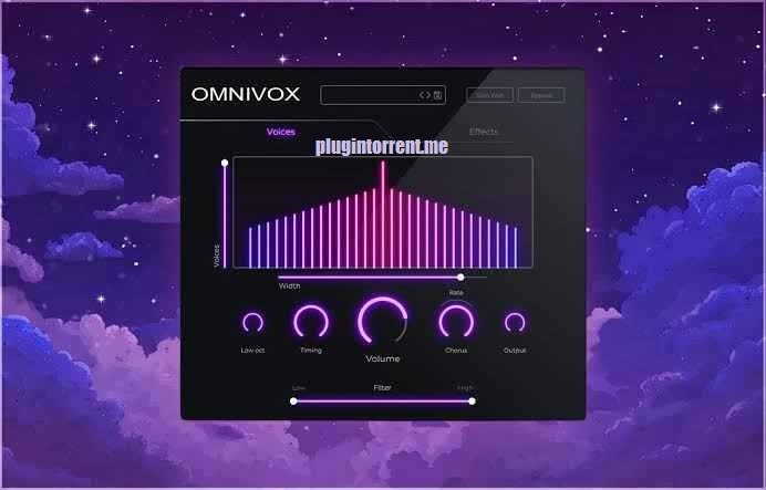 Cymatics OMNIVOX