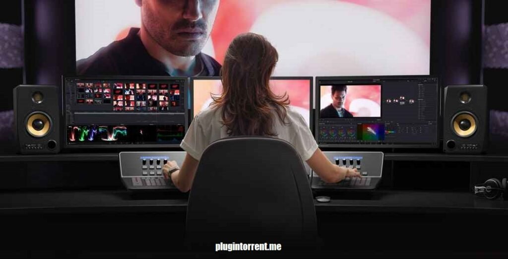 DaVinci Resolve Studio