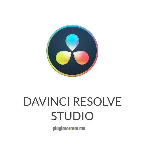 DaVinci Resolve Studio