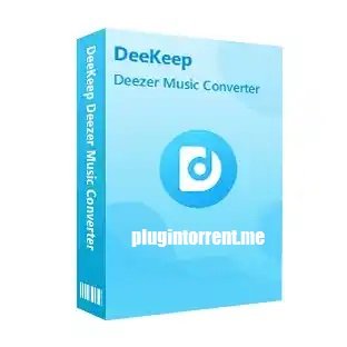 DeeKeep Deezer Music Converter