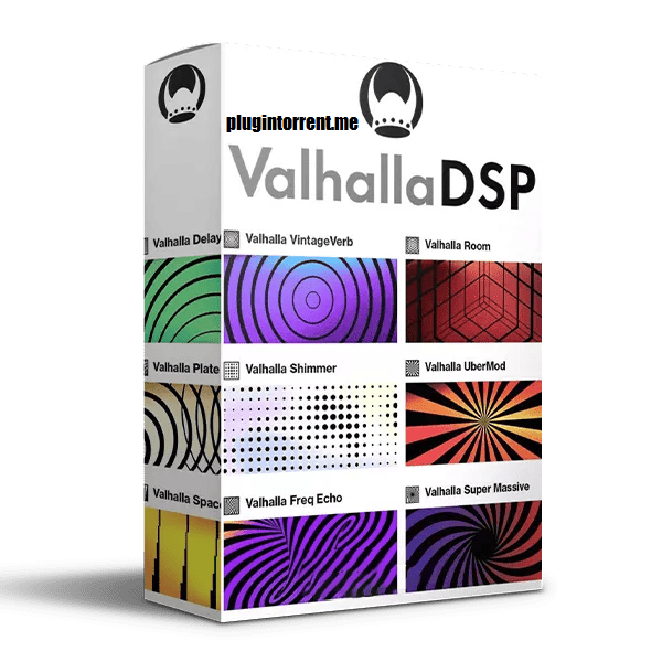 Valhalla DSP