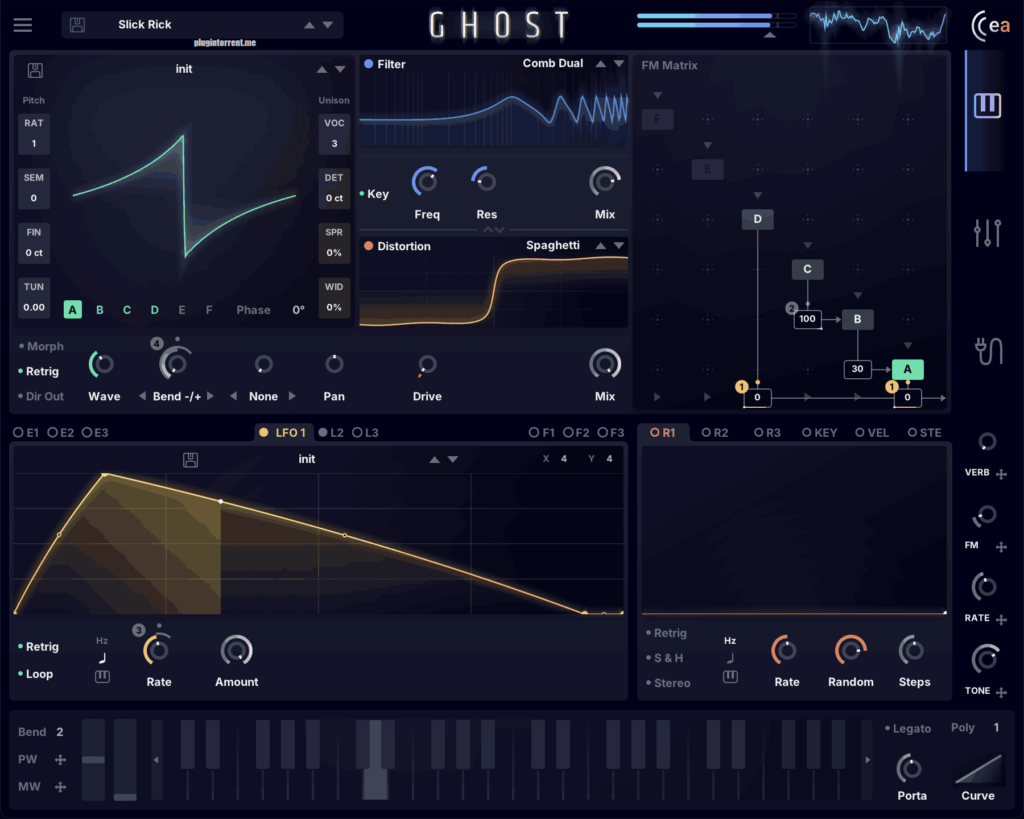 Exacoustics GHOST