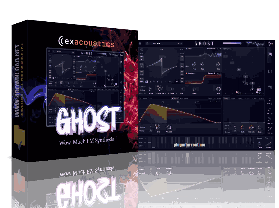Exacoustics GHOST