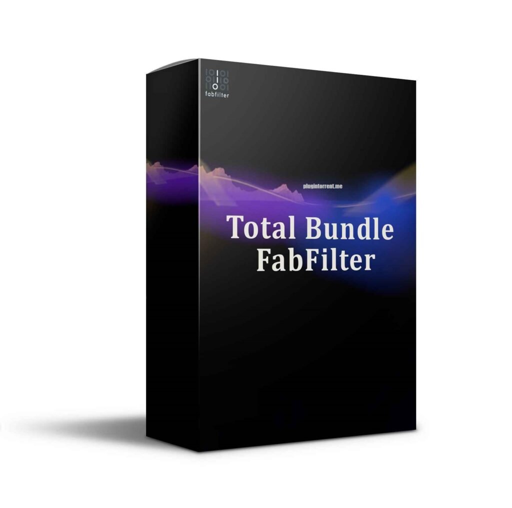 FabFilter Total Bundle