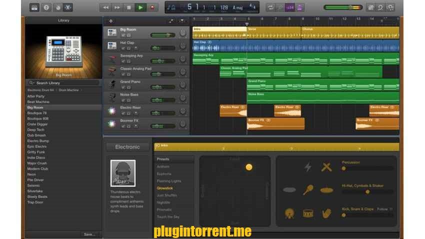 GarageBandGarageBand