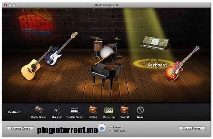 GarageBand