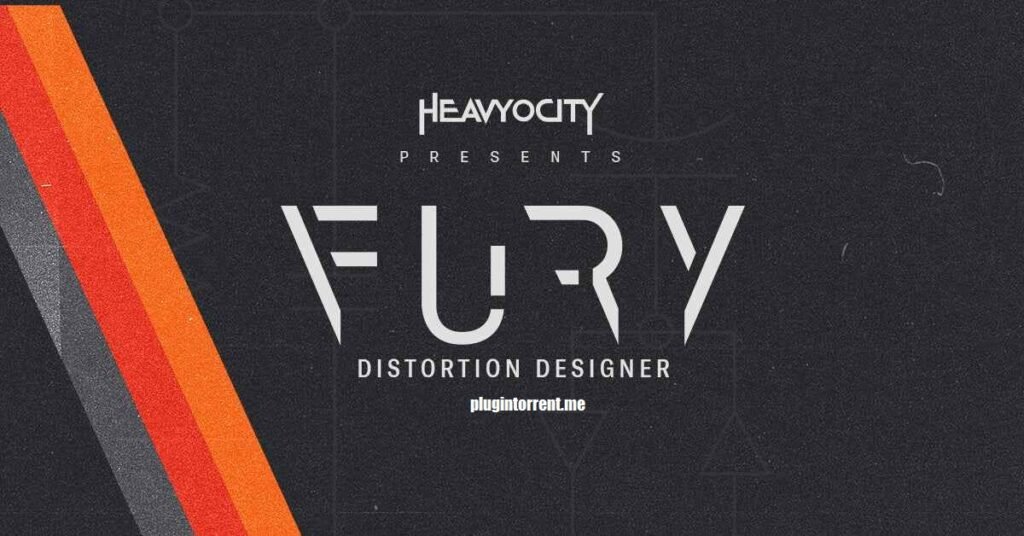 Heavyocity Fury Distortion Designer