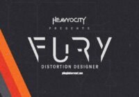 Heavyocity Fury Distortion Designer