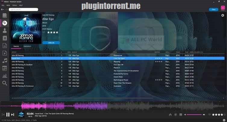 Helium Music Manager