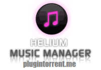 Helium Music Manager
