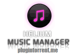 Helium Music Manager
