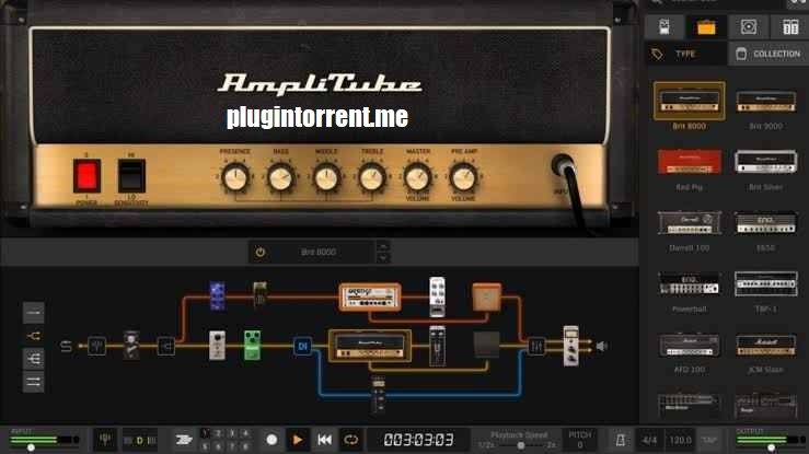 IK Multimedia Amplitube