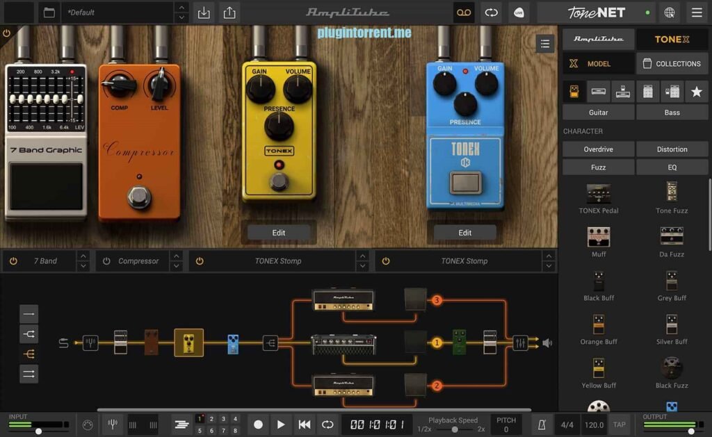IK Multimedia Amplitube