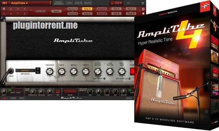 IK Multimedia Amplitube
