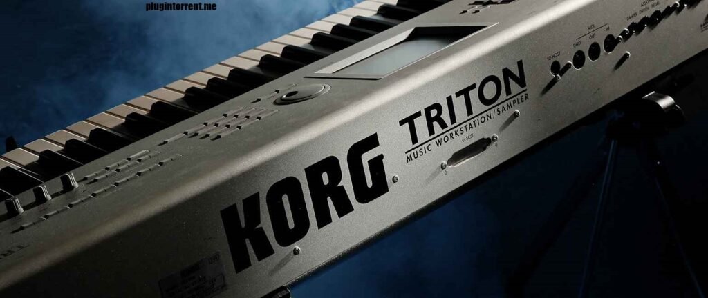 KORG TRITON