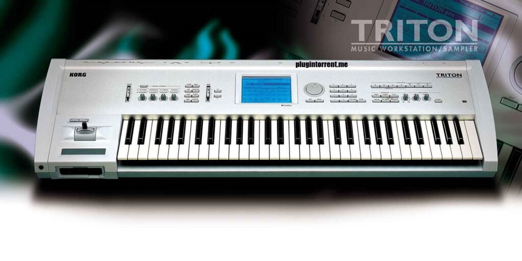 KORG TRITON