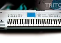 KORG TRITON