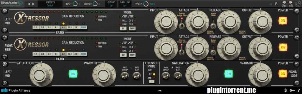 Kiive Audio Xtressor