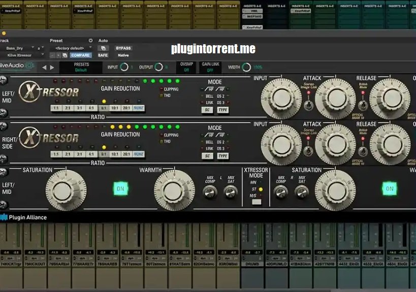 Kiive Audio Xtressor
