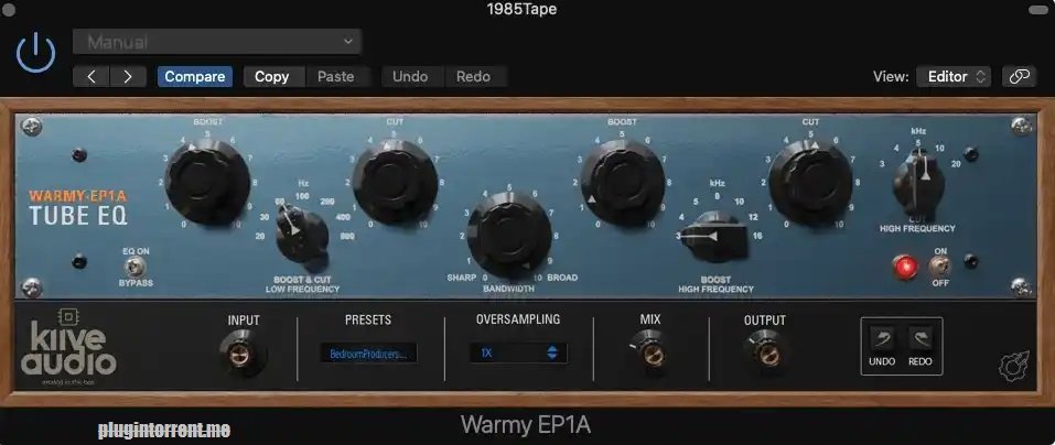 Warmy EP1A