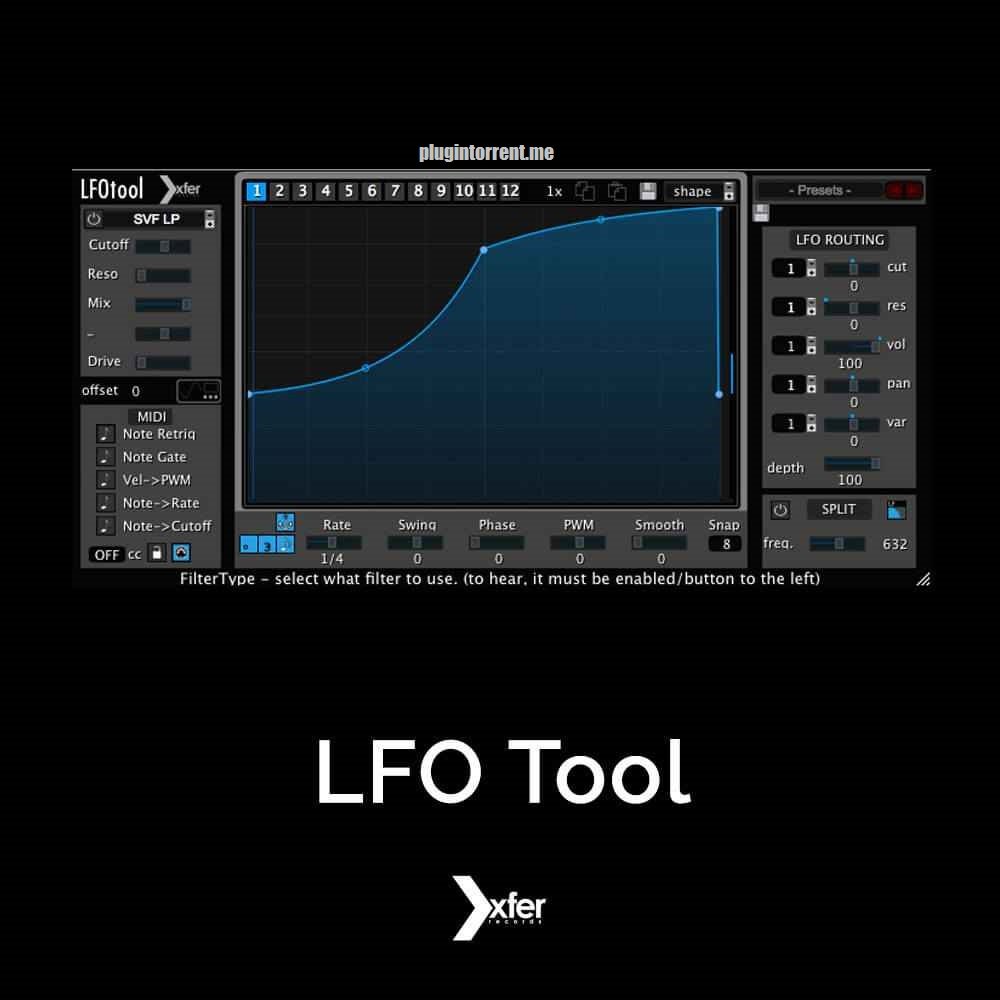 LFOTool