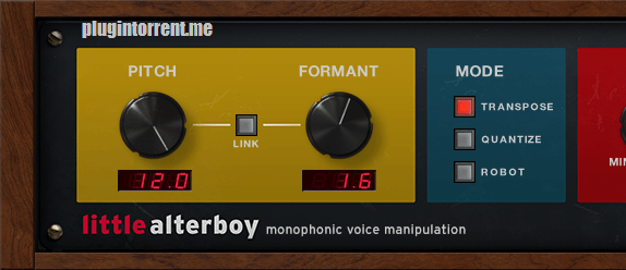 SoundToys Little AlterBoy