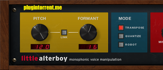 SoundToys Little AlterBoy