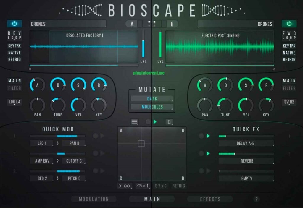 Bioscape
