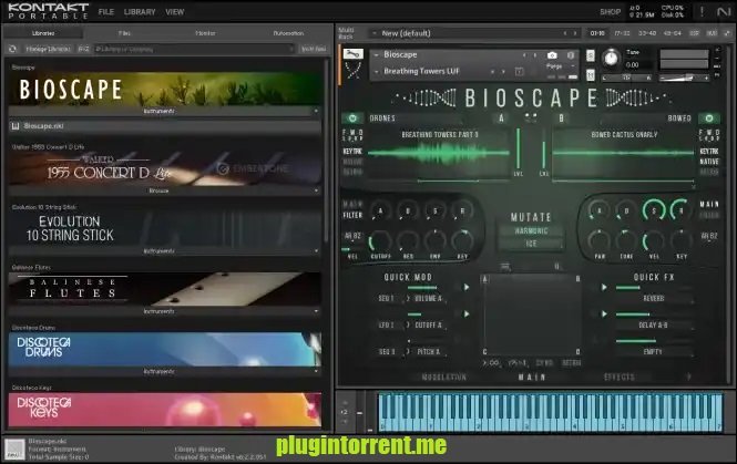 Bioscape