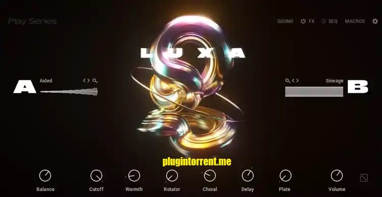 Instruments Play Series : Luxa