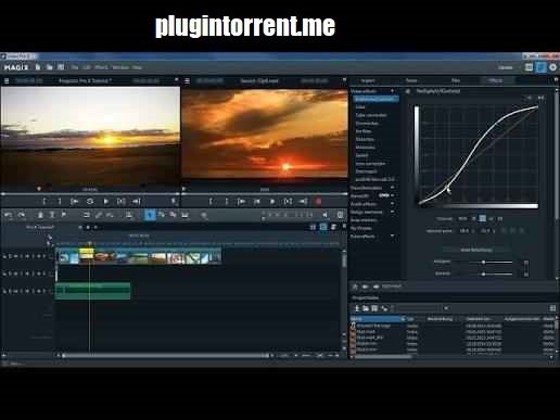 MAGIX VideoPro X16 