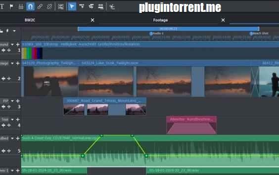 MAGIX VideoPro X16 