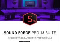 MAGIX SOUND FORGE Pro